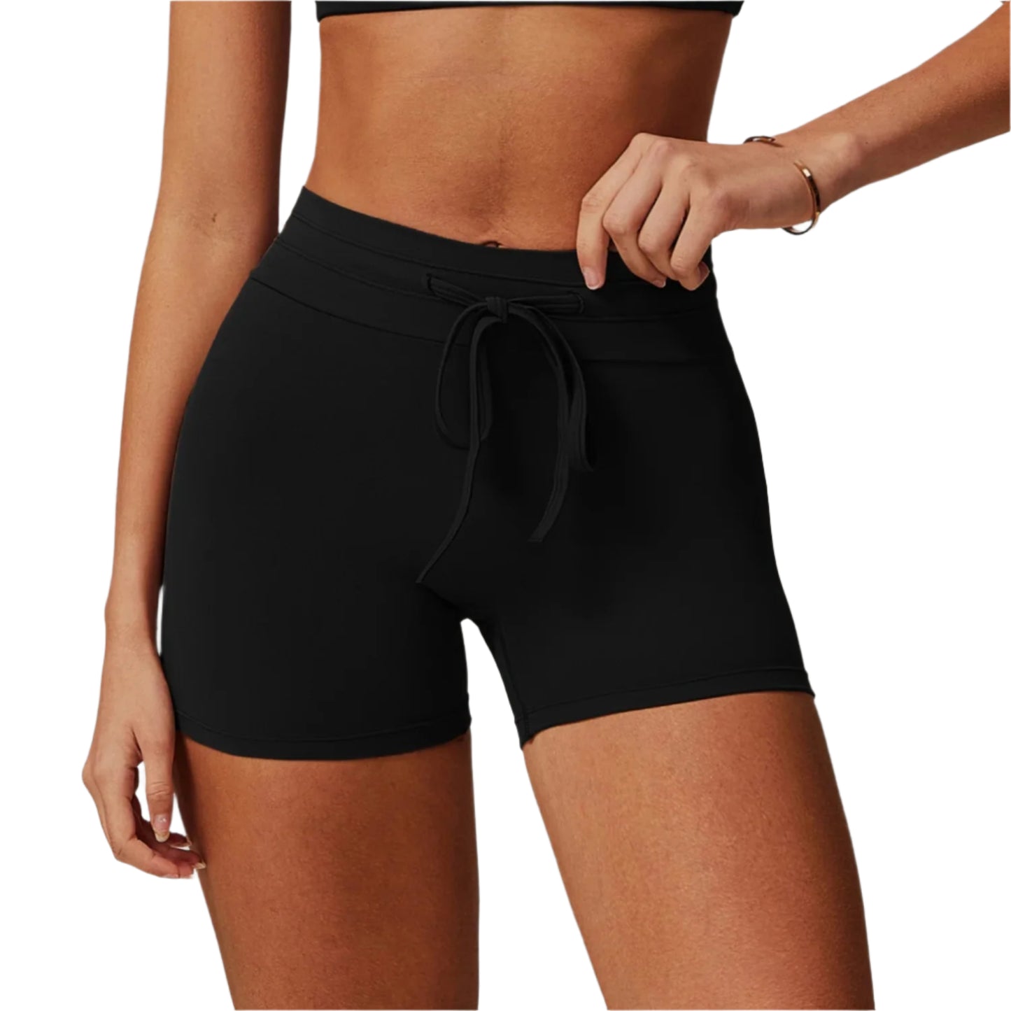Women's Yoga Shorts - Shapers Corp