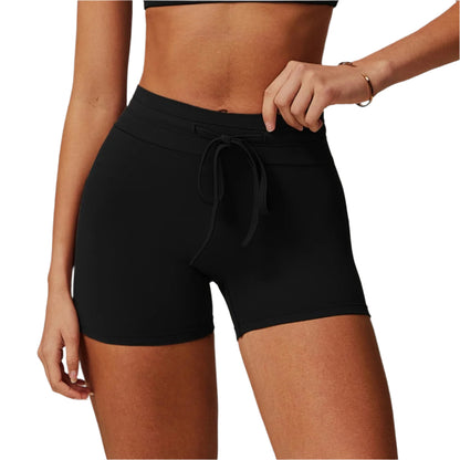 Women's Yoga Shorts - Shapers Corp