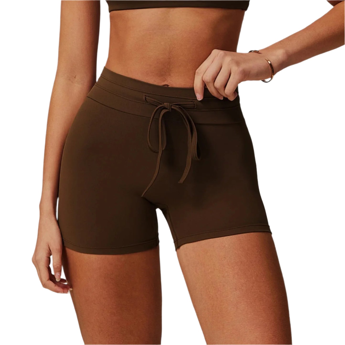 Women's Yoga Shorts - Shapers Corp