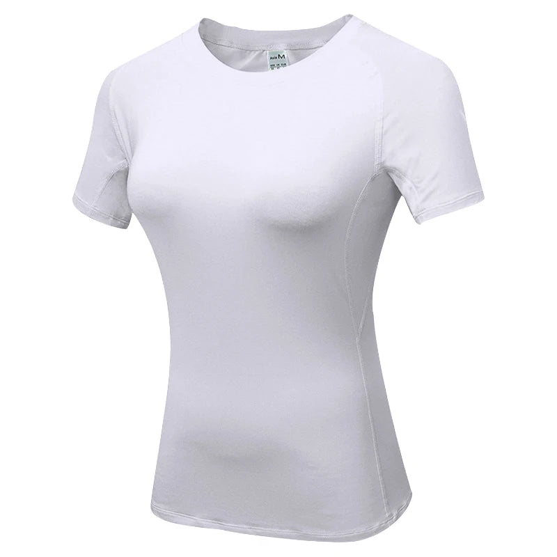 Women's Compression Shirt