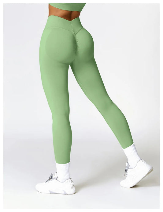 Workout Yoga Pants - Shapers Corp