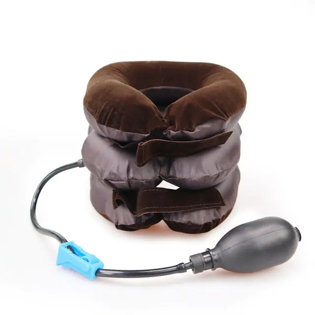 Inflatable Air Cervical Neck Traction