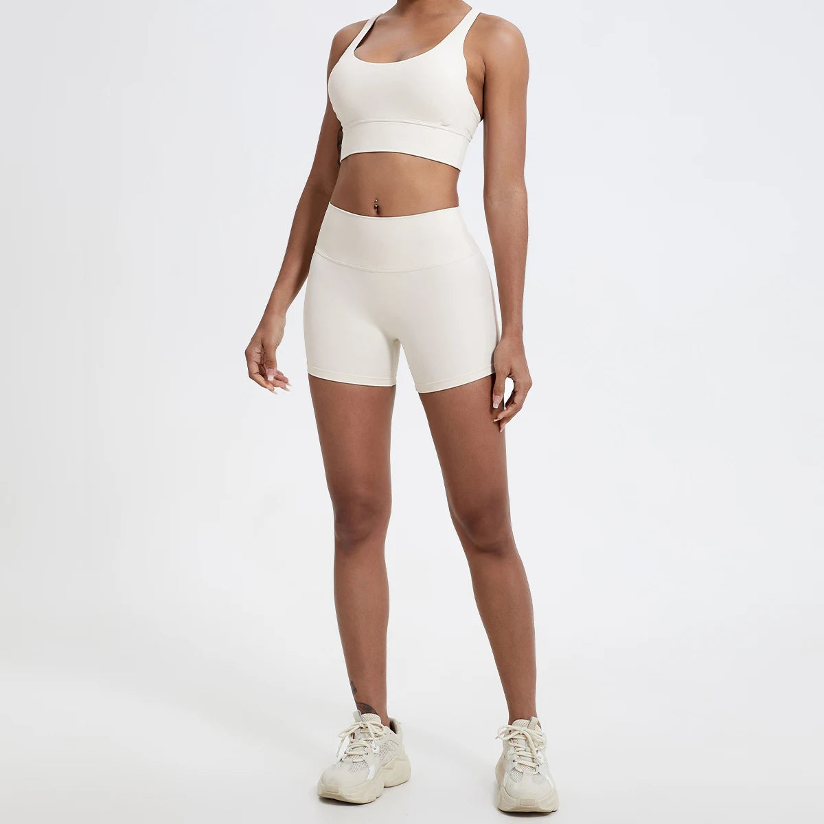 Yoga Biker Shorts - Shapers Corp