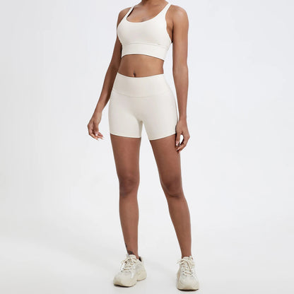 Yoga Biker Shorts - Shapers Corp