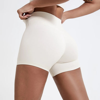 Yoga Biker Shorts - Shapers Corp