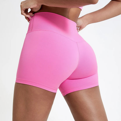 Yoga Biker Shorts - Shapers Corp
