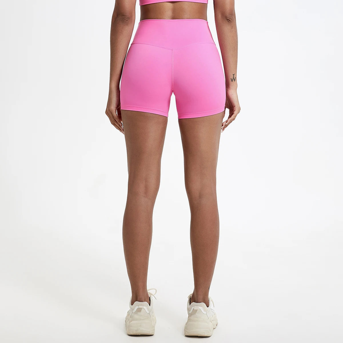 Yoga Biker Shorts - Shapers Corp