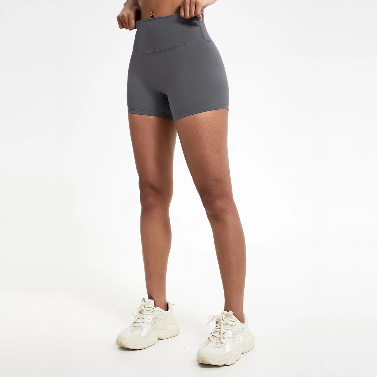 Yoga Biker Shorts - Shapers Corp