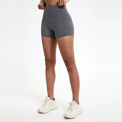 Yoga Biker Shorts - Shapers Corp