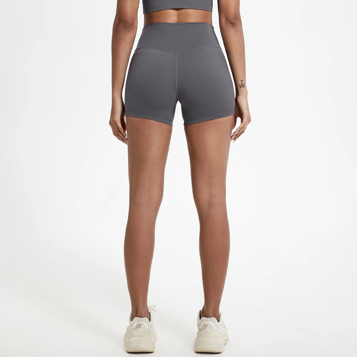 Yoga Biker Shorts - Shapers Corp