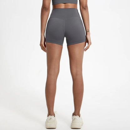 Yoga Biker Shorts - Shapers Corp