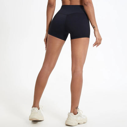 Yoga Biker Shorts - Shapers Corp