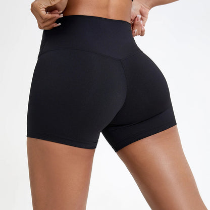 Yoga Biker Shorts - Shapers Corp