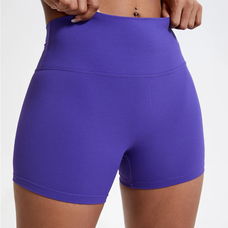 Yoga Biker Shorts - Shapers Corp