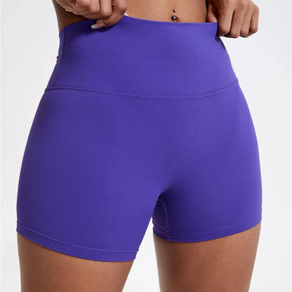 Yoga Biker Shorts - Shapers Corp