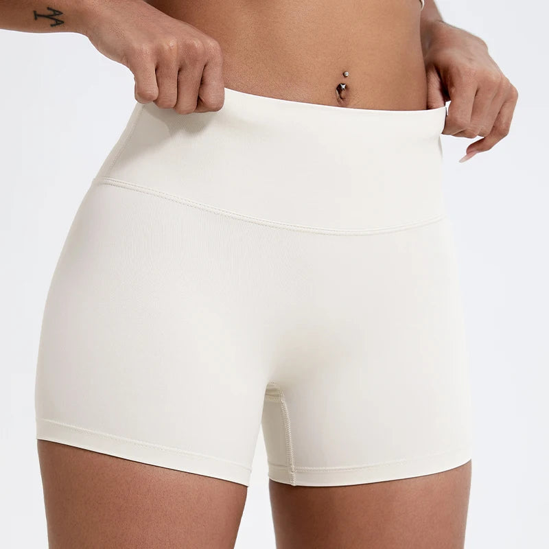 Yoga Biker Shorts - Shapers Corp