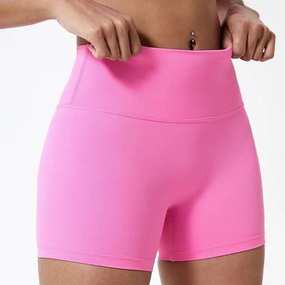 Yoga Biker Shorts - Shapers Corp