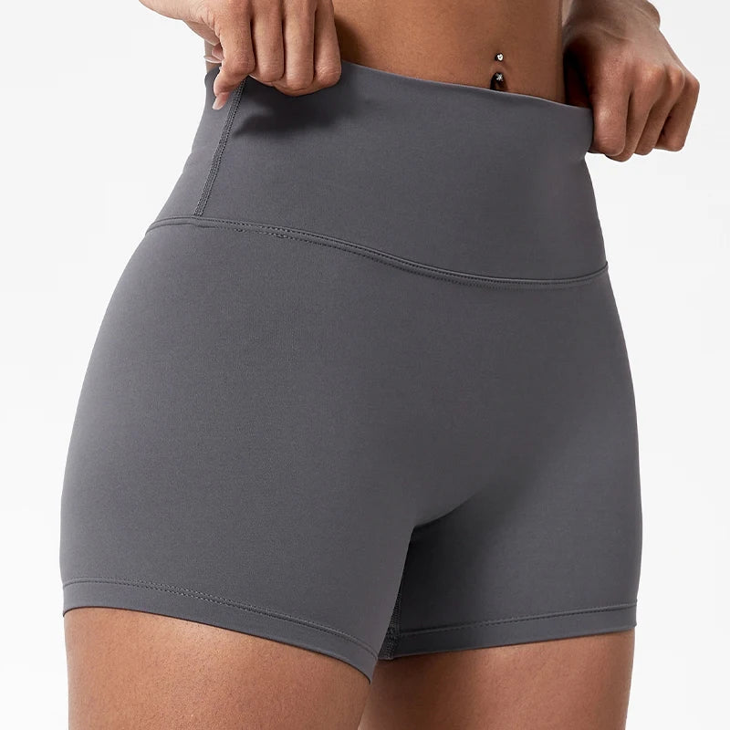 Yoga Biker Shorts - Shapers Corp