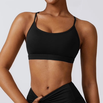 Yoga Racerback Bra - Shapers Corp