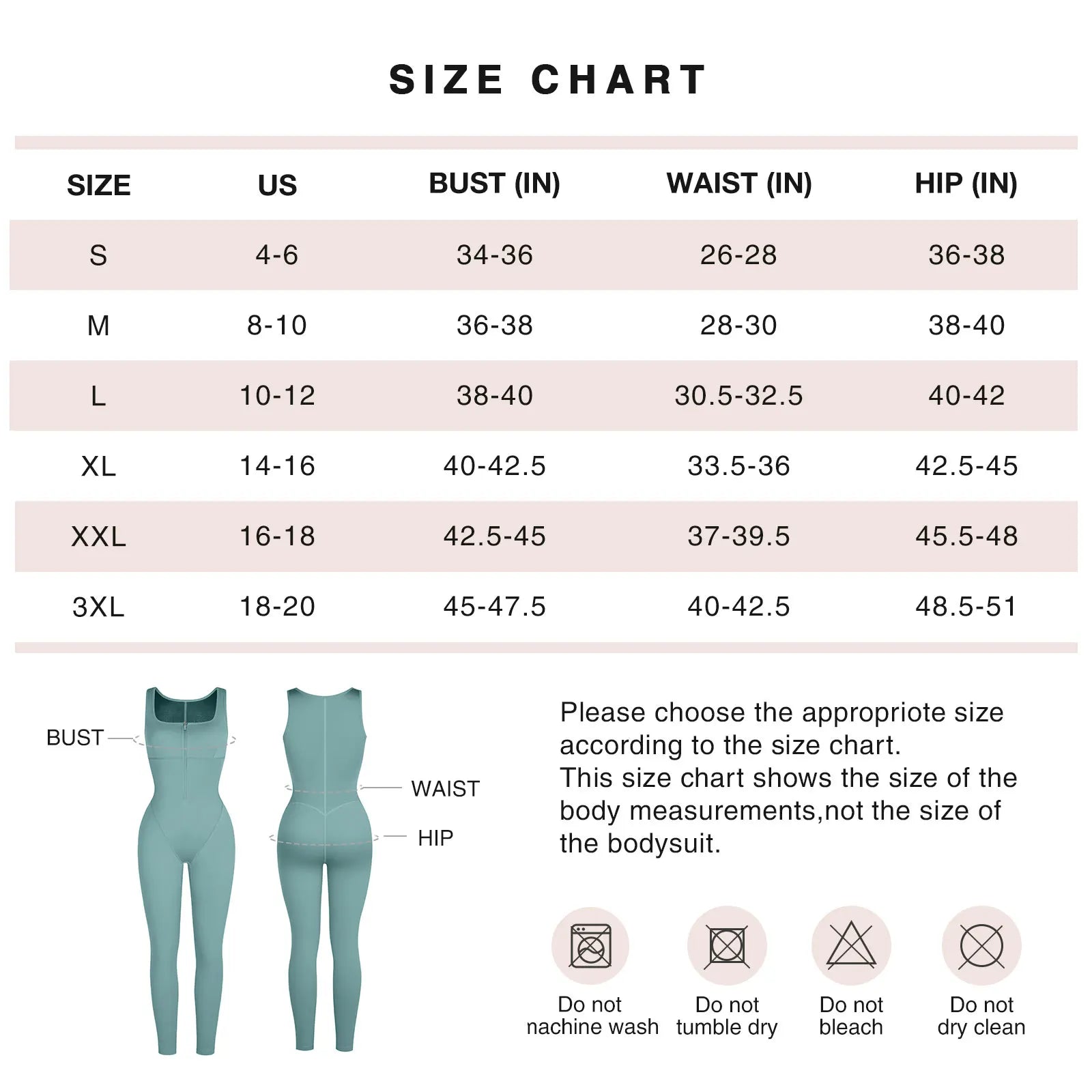 Zipper Front Jumpsuit