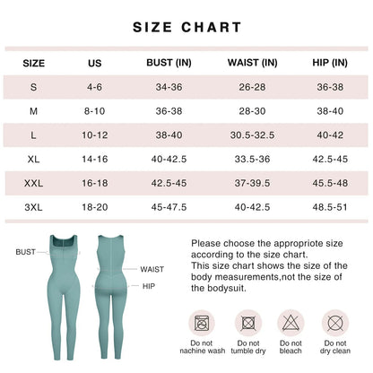 Zipper Front Jumpsuit