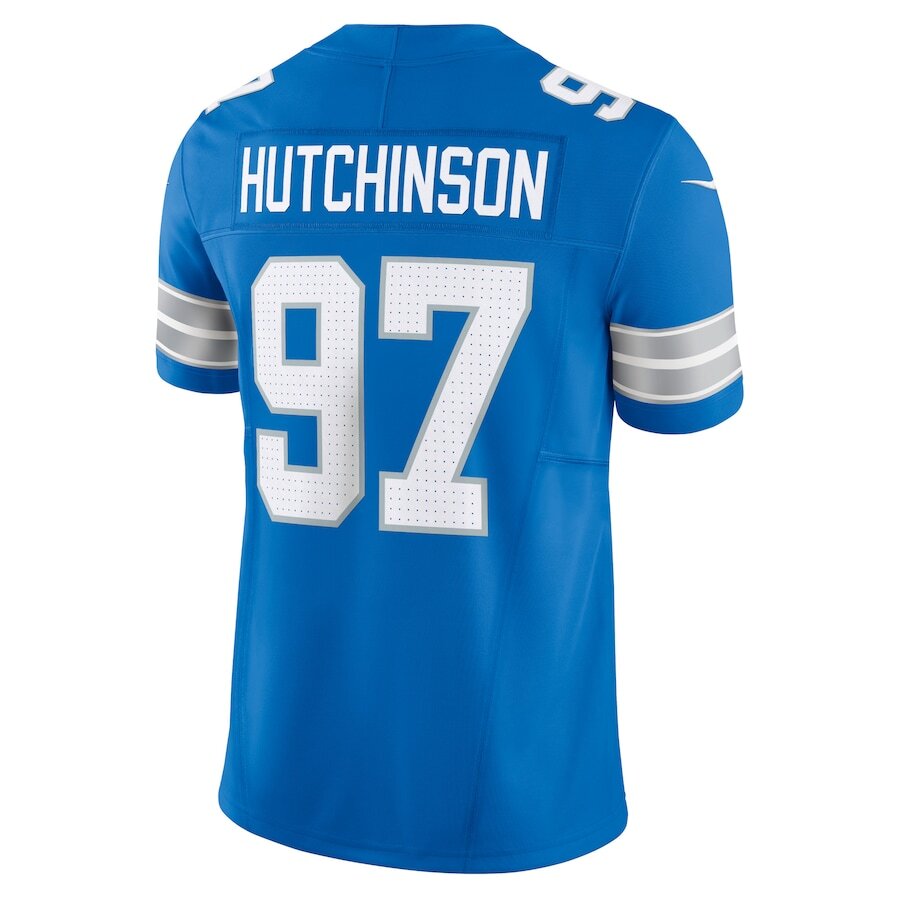 Youth Detroit Lions Aidan Hutchinson Jersey