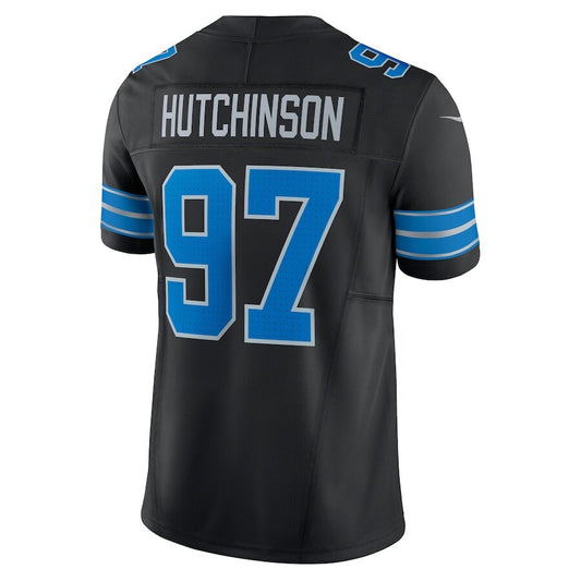 Youth Detroit Lions Aidan Hutchinson Jersey