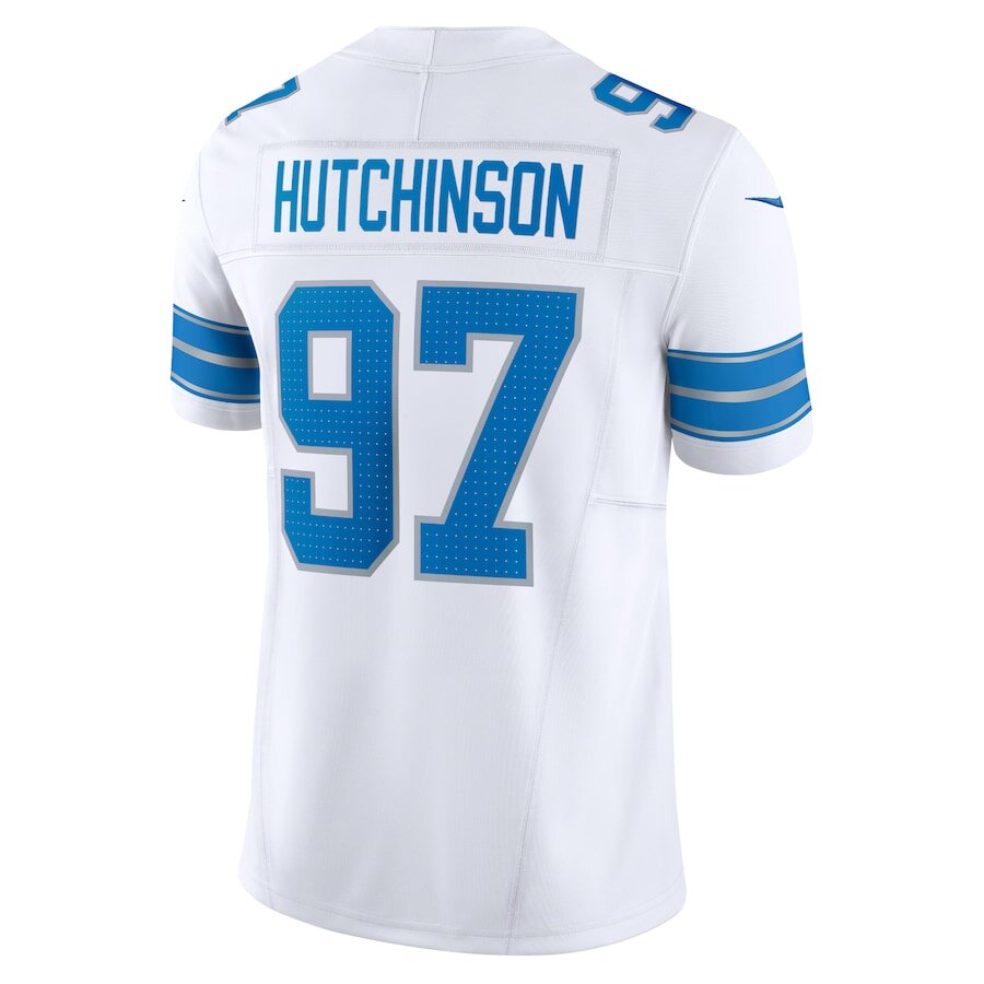 Youth Detroit Lions Aidan Hutchinson Jersey