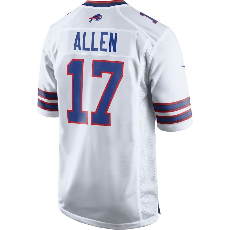 Youth Buffalo Bills Josh Allen Jersey