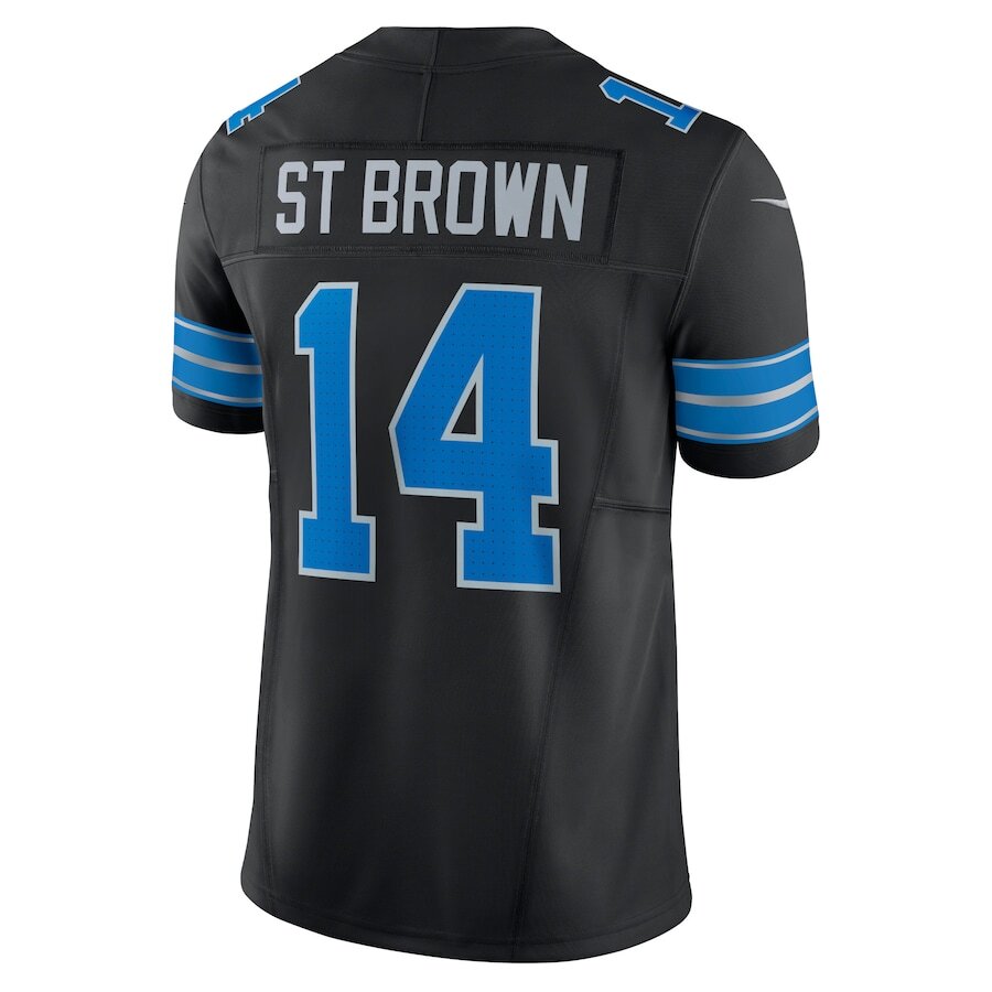 Youth Detroit Lions Amon-Ra St. Brown Jersey