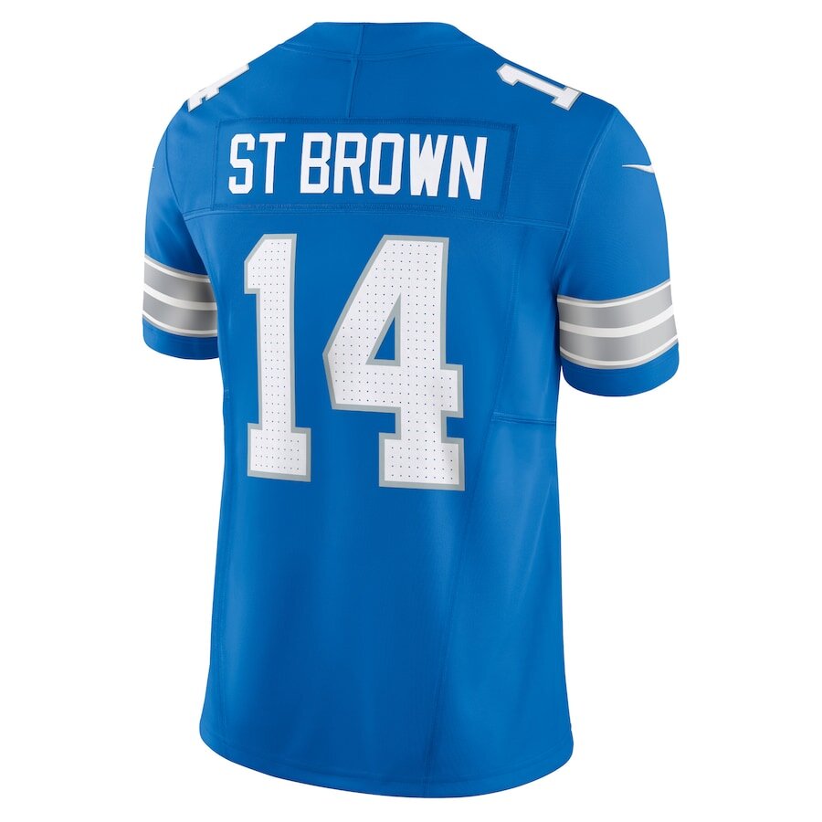 Youth Detroit Lions Amon-Ra St. Brown Jersey