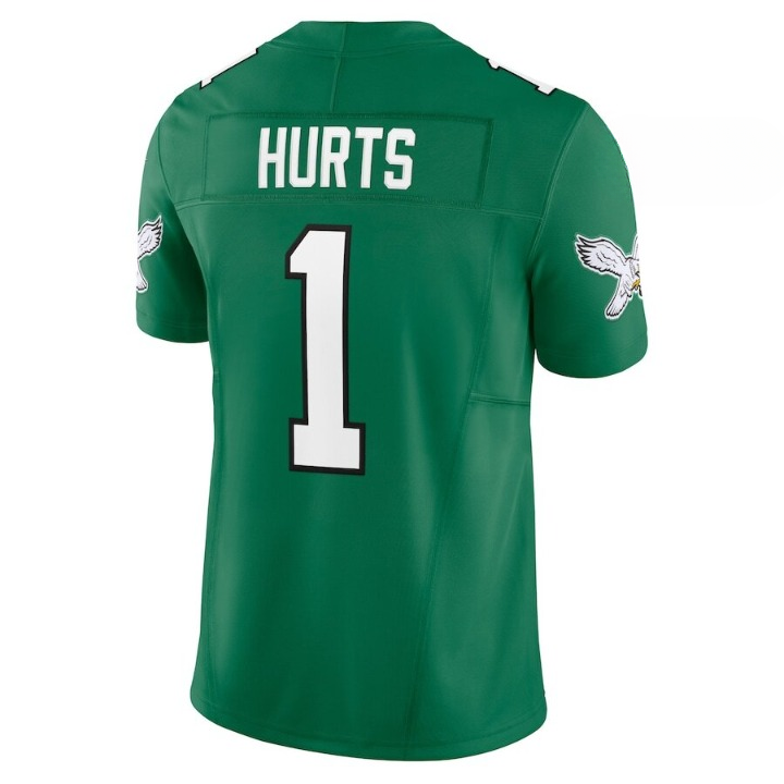 Youth Philadelphia Eagles Jalen Hurts Jersey