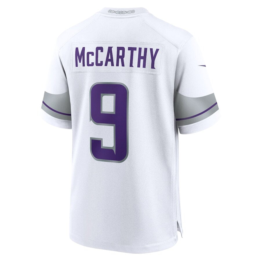 Youth Minnesota Vikings J.J. McCarthy Jersey