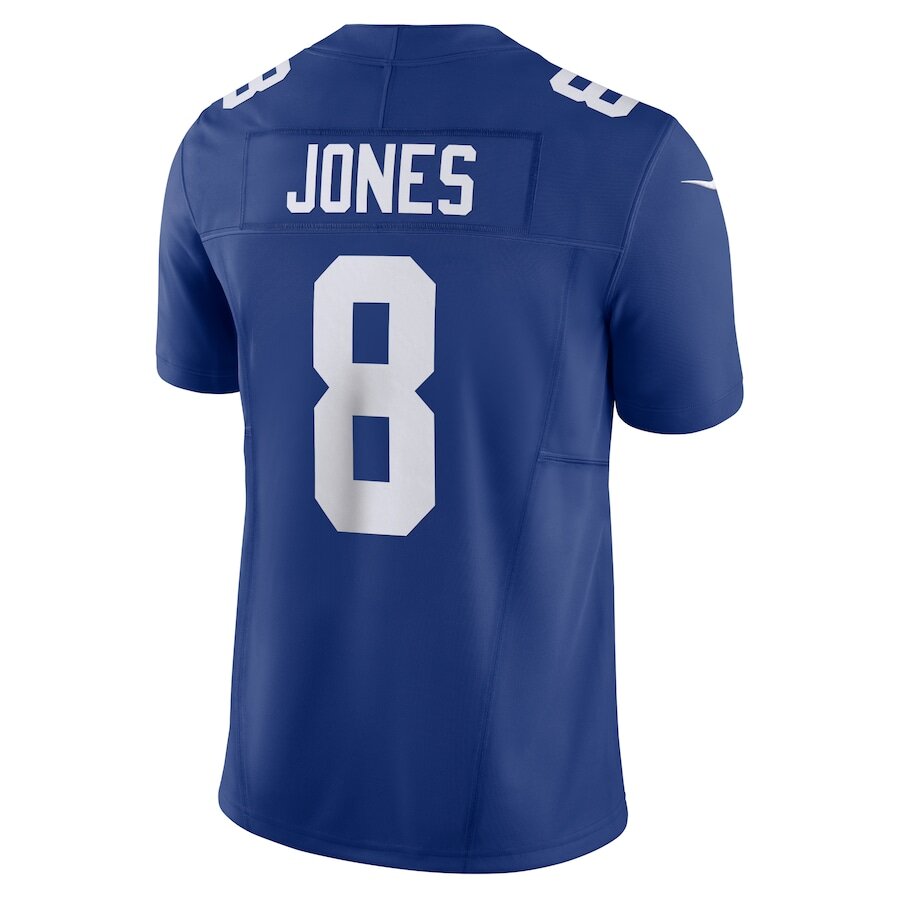 Youth New York Giants Daniel Jones Jersey