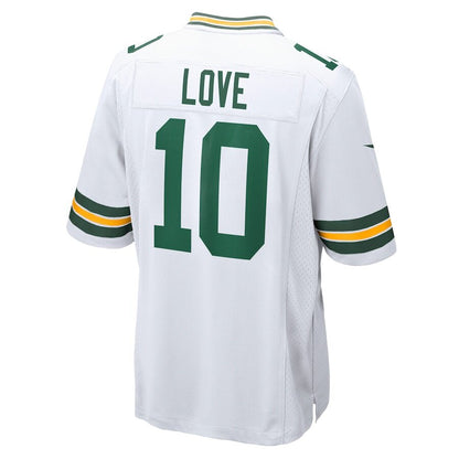 Youth Green Bay Packers Jordan Love Jersey