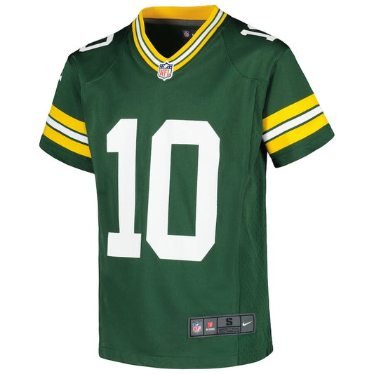 Youth Green Bay Packers Jordan Love Jersey