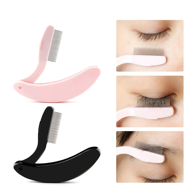 Eye Brow Extension Brush