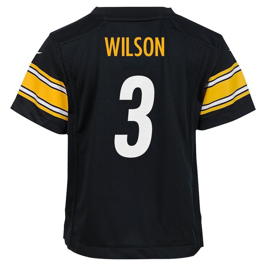 Youth Pittsburgh Steelers Russell Wilson Jersey