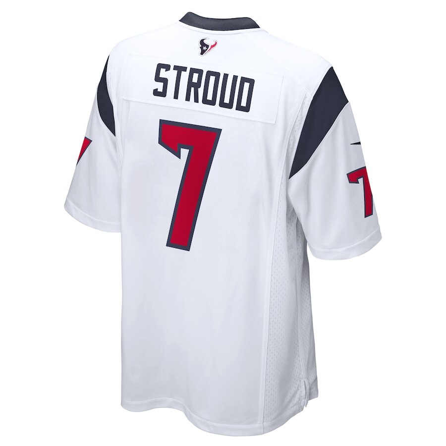 Youth Houston Texans C.J. Stroud Jersey