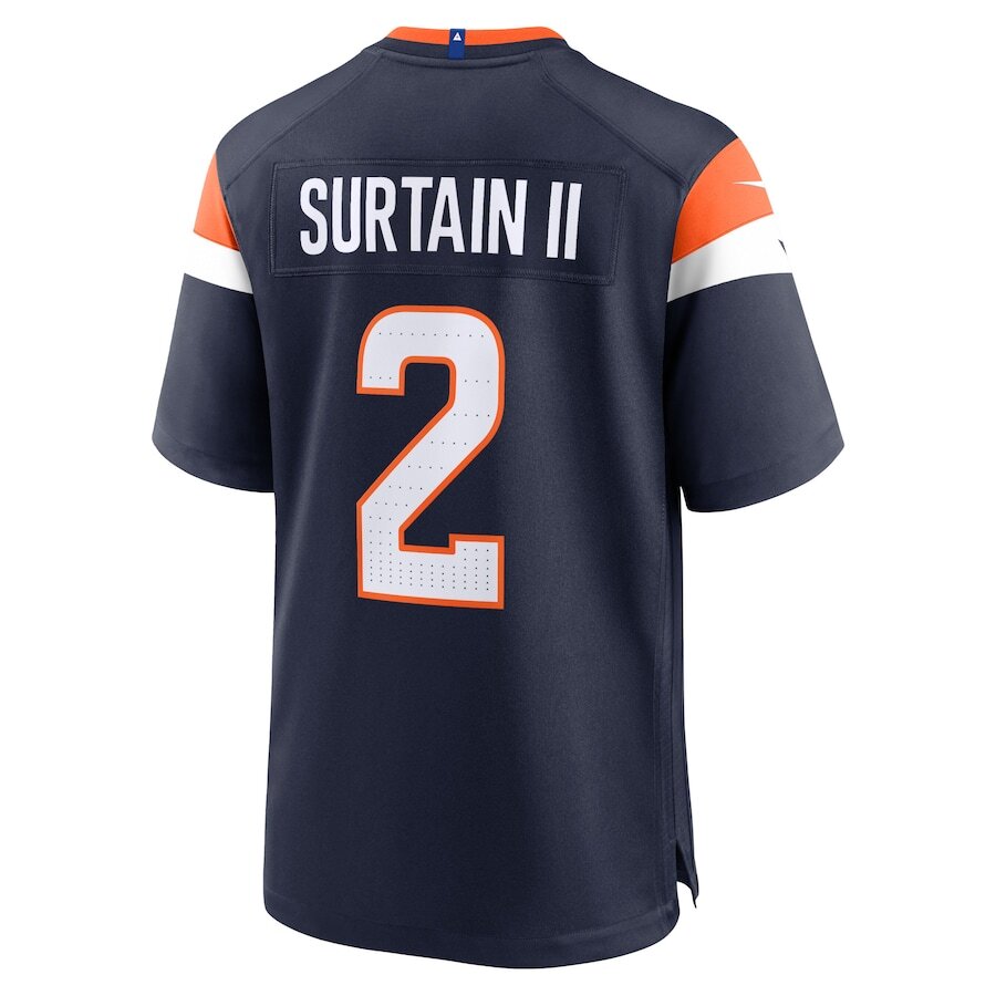 Youth Denver Broncos Patrick Surtain II Jersey