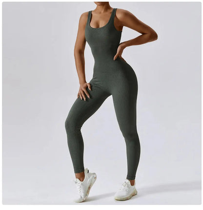 Seamless Jumpsuit