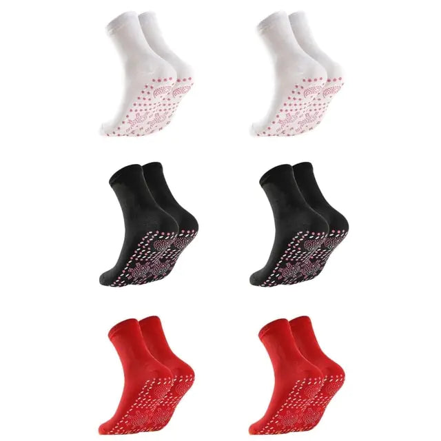 Elastic Thermal Sock