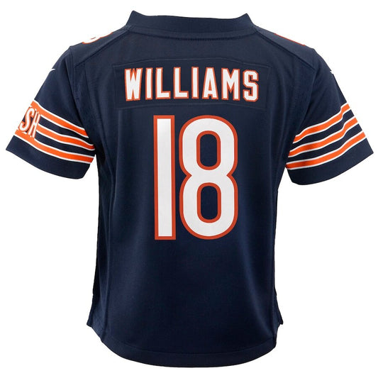 Youth Chicago Bears Caleb Williams Jersey