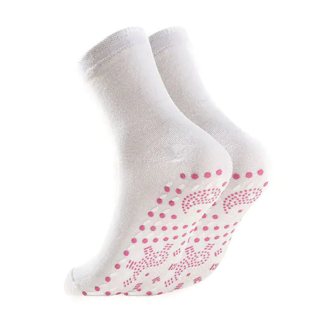 Elastic Thermal Sock