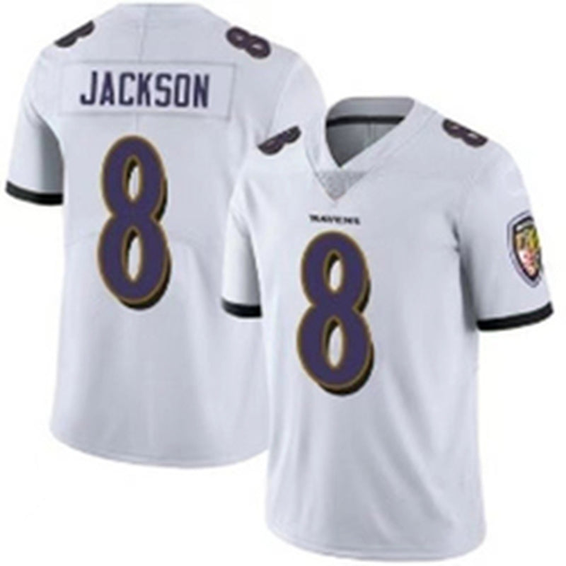 Baltimore Ravens Lamar Jackson Jersey