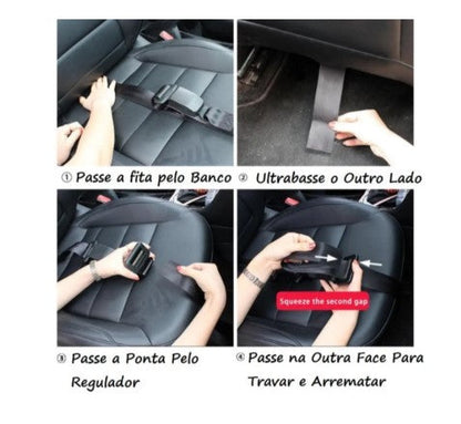 Seat Belt for Pregnant Women