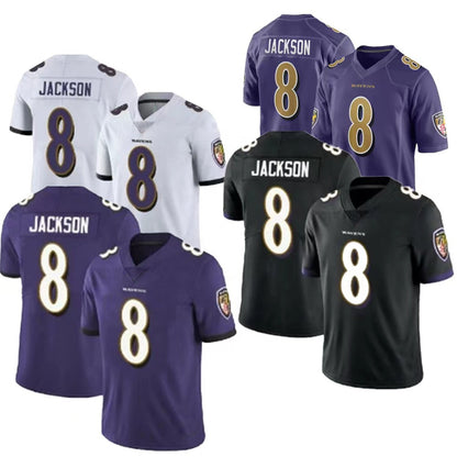 Baltimore Ravens Lamar Jackson Jersey