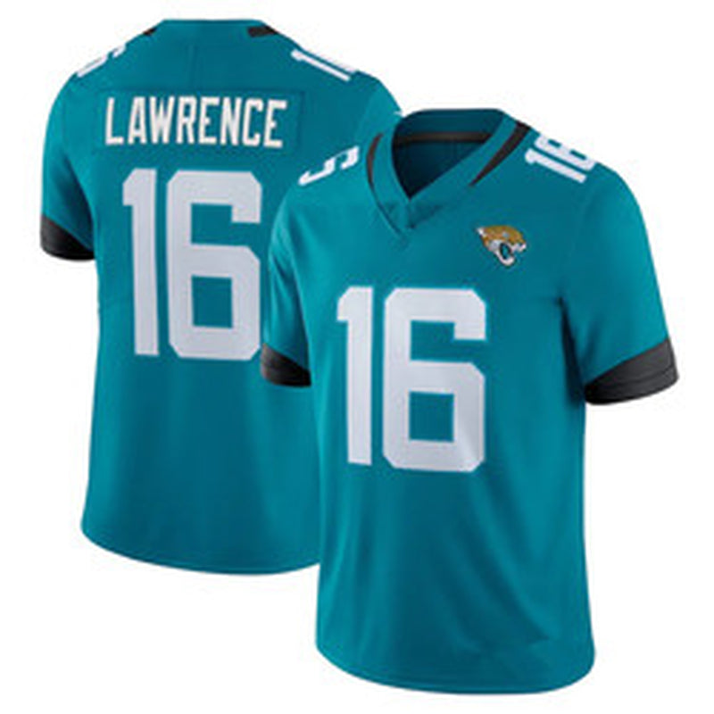 Trevor Lawrence Jacksonville Jaguars Jersey