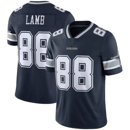 Ceedee Lamb Dallas Cowboys American Football Jersey