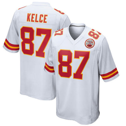 Travis Kelce Kansas City Chiefs Jersey